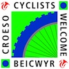 Cyclists Welcome